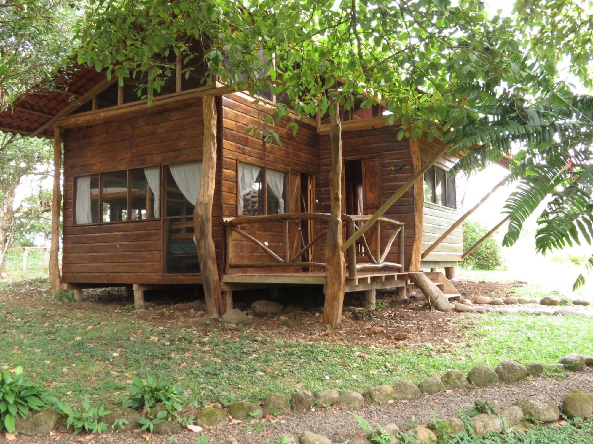 Vocare Finca Agroecologica Upala Εξωτερικό φωτογραφία