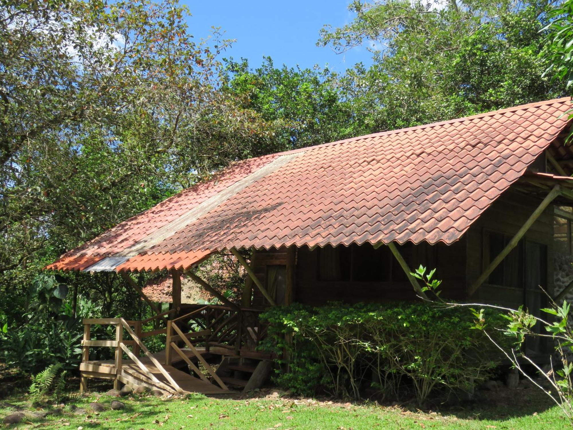 Vocare Finca Agroecologica Upala Εξωτερικό φωτογραφία